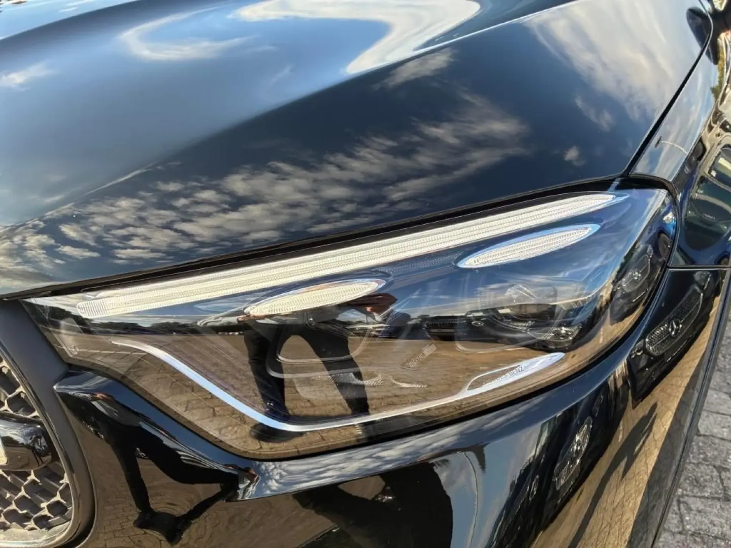GLC 300 d 4M Coupe AMG-Pr.Plus HUD AHK Standh.