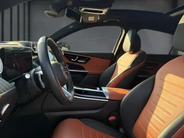 GLC 300 d 4M Coupe AMG-Pr.Plus HUD AHK Standh.