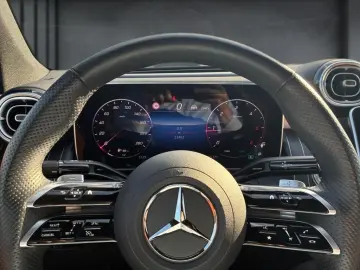 GLC 300 d 4M Coupe AMG-Pr.Plus HUD AHK Standh.