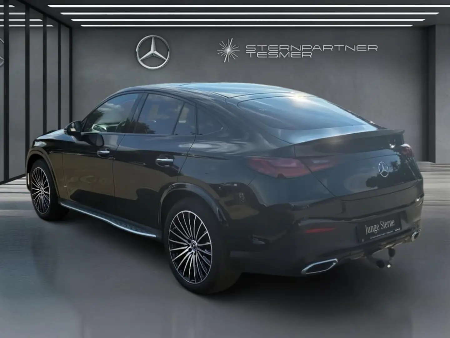 GLC 300 d 4M Coupe AMG-Pr.Plus HUD AHK Standh.