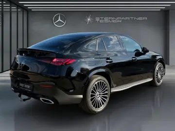GLC 300 d 4M Coupe AMG-Pr.Plus HUD AHK Standh.