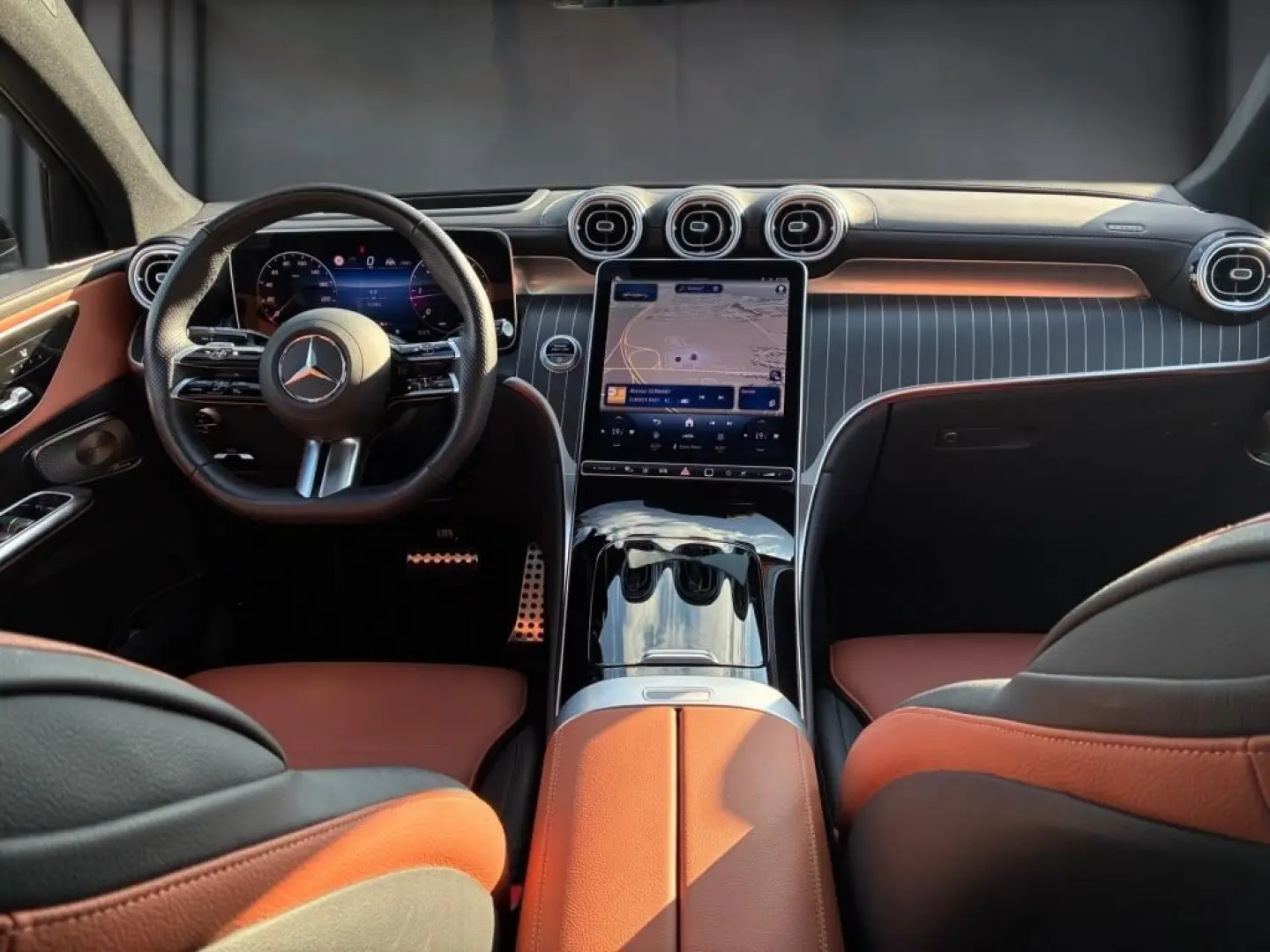 GLC 300 d 4M Coupe AMG-Pr.Plus HUD AHK Standh.