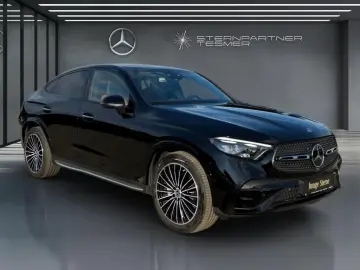 GLC 300 d 4M Coupe AMG-Pr.Plus HUD AHK Standh.