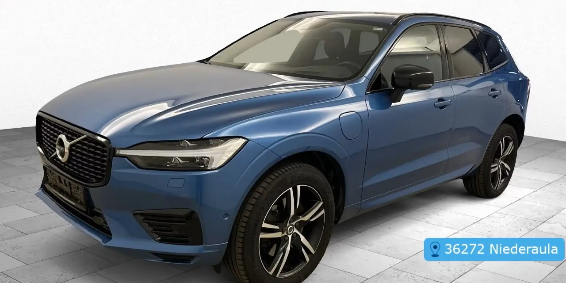 XC 60 T8 R Design Expression Plug-In