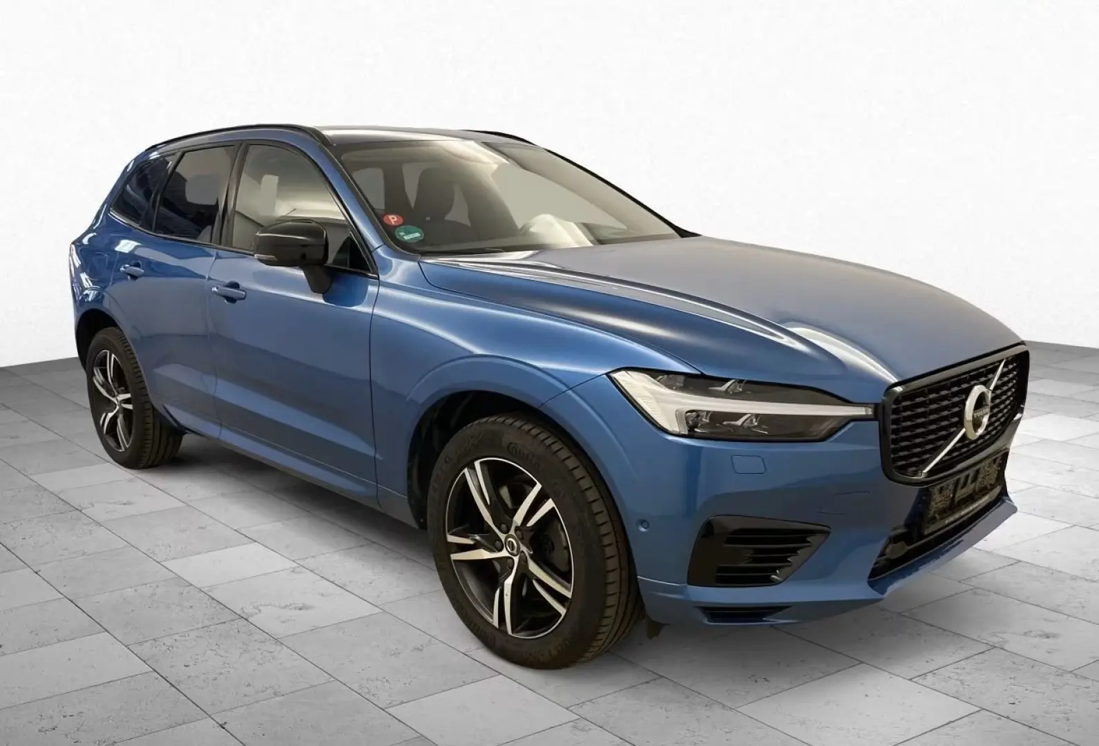 XC 60 T8 R Design Expression Plug-In
