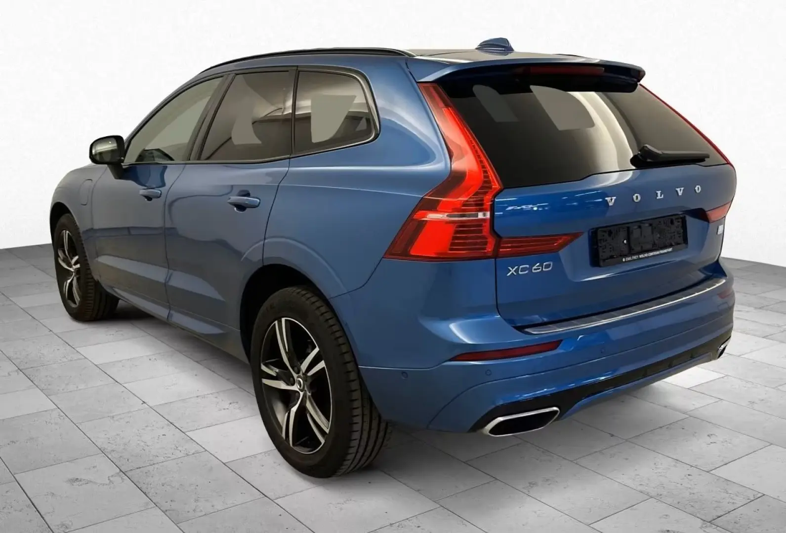 XC 60 T8 R Design Expression Plug-In