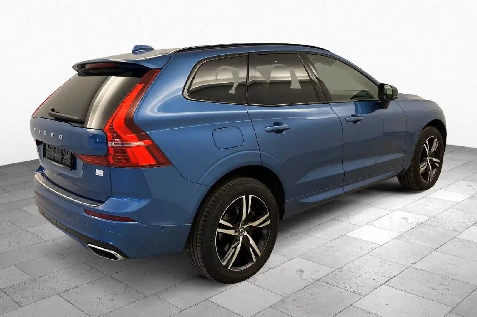 XC 60 T8 R Design Expression Plug-In