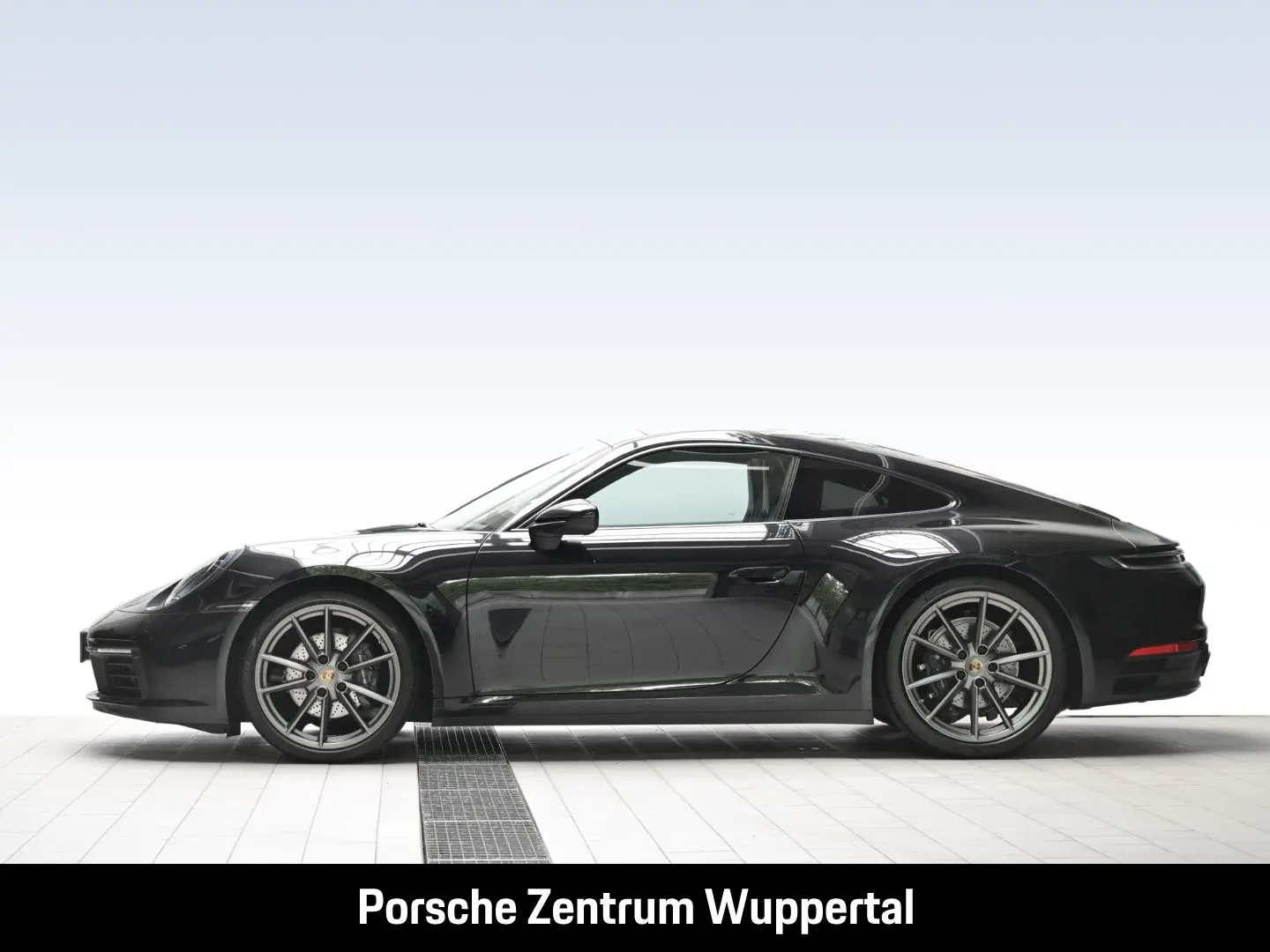 992 911 Carrera 4 Sport