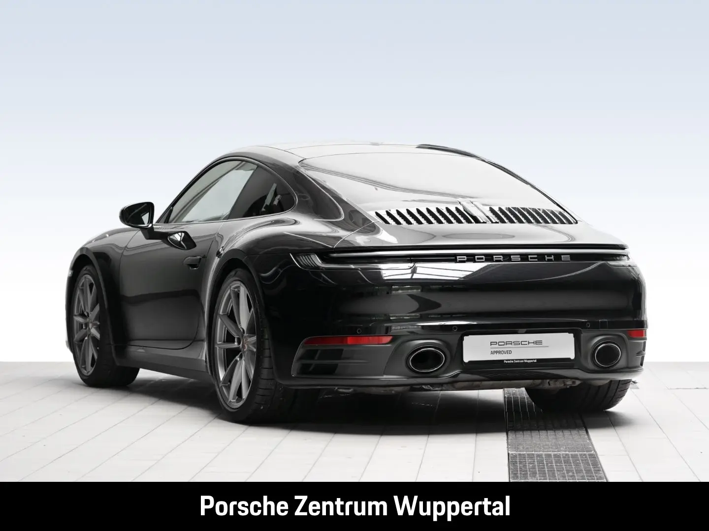 992 911 Carrera 4 Sport