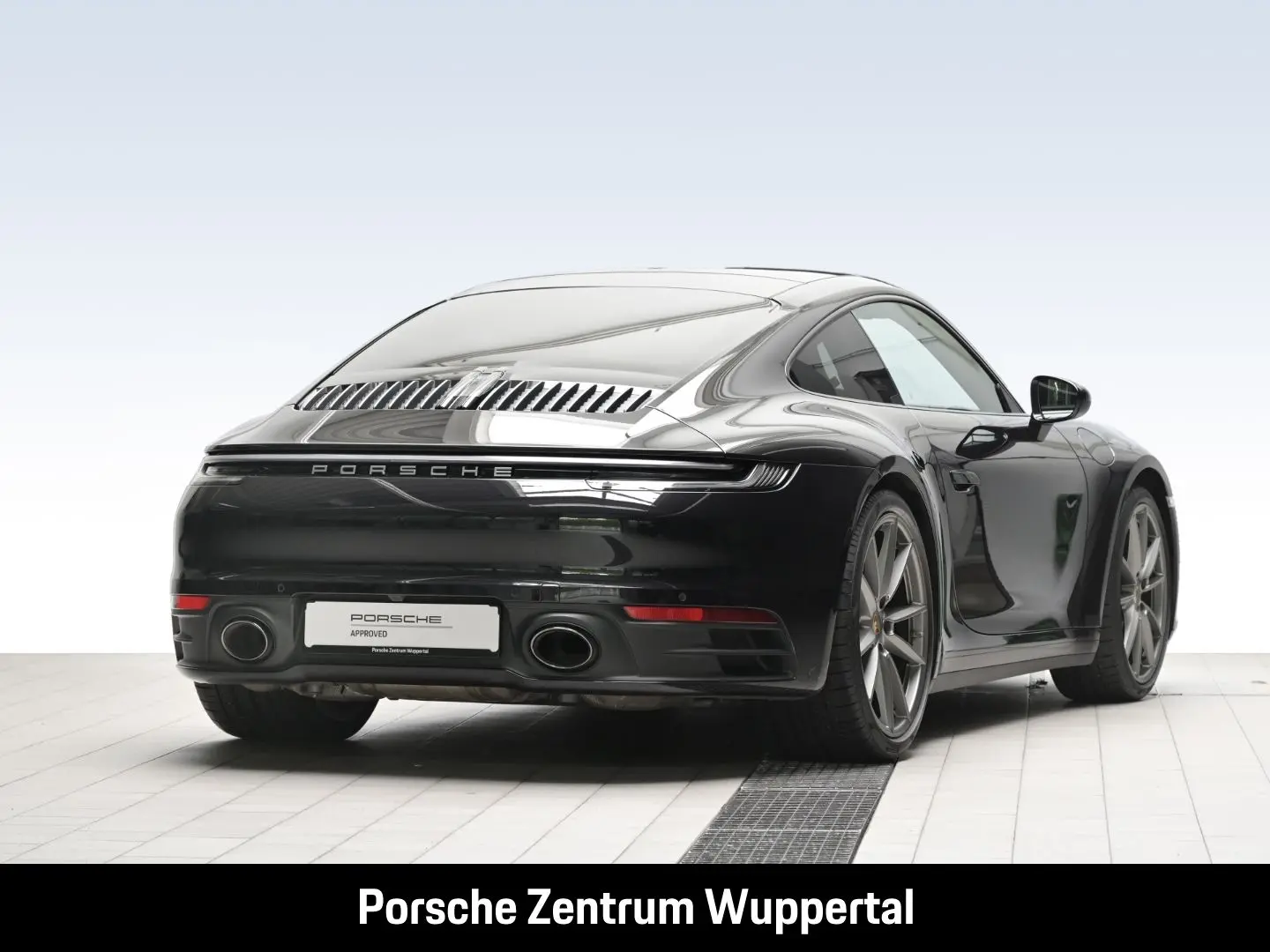992 911 Carrera 4 Sport