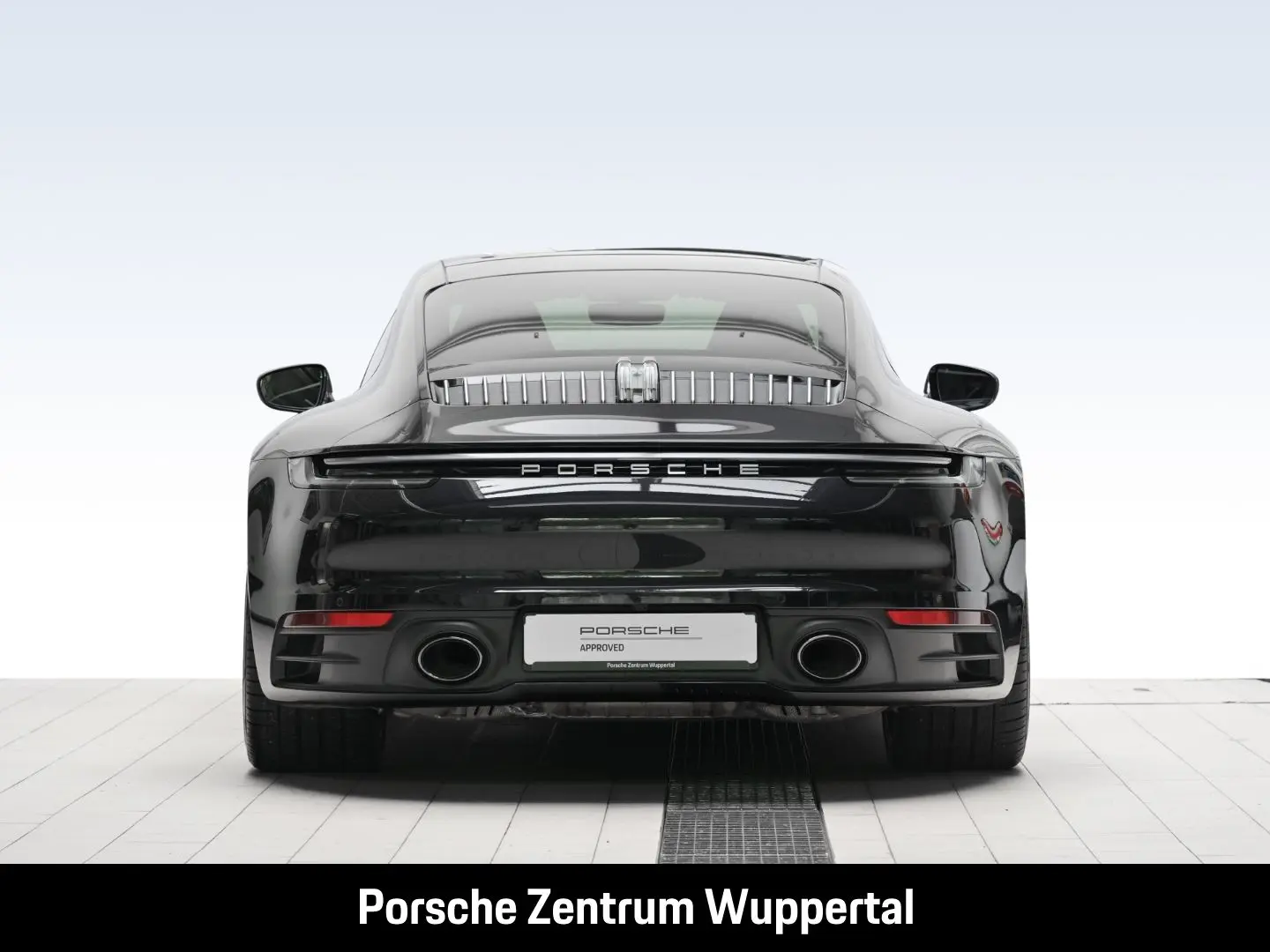 992 911 Carrera 4 Sport