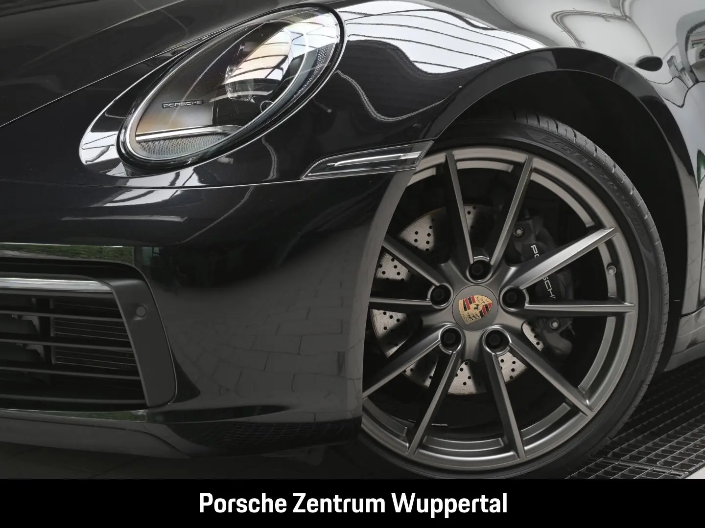 992 911 Carrera 4 Sport