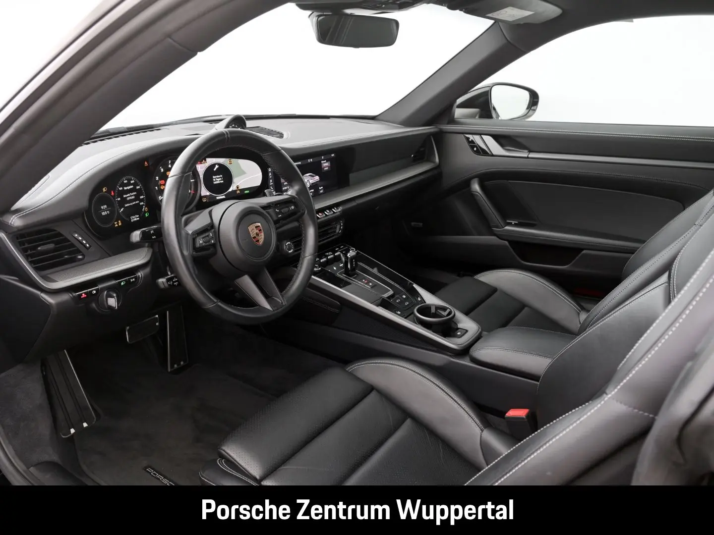 992 911 Carrera 4 Sport