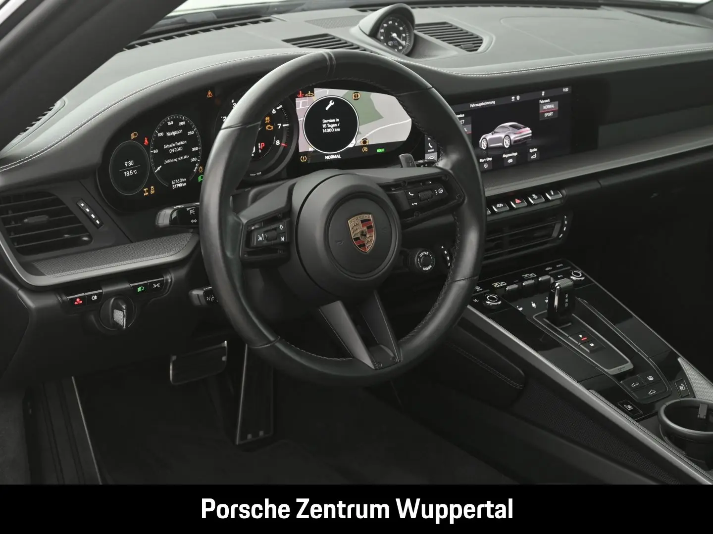 992 911 Carrera 4 Sport