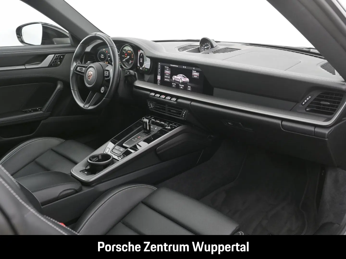 992 911 Carrera 4 Sport