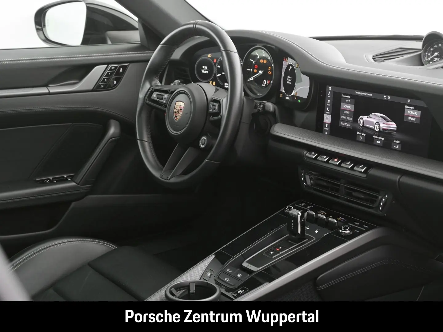 992 911 Carrera 4 Sport