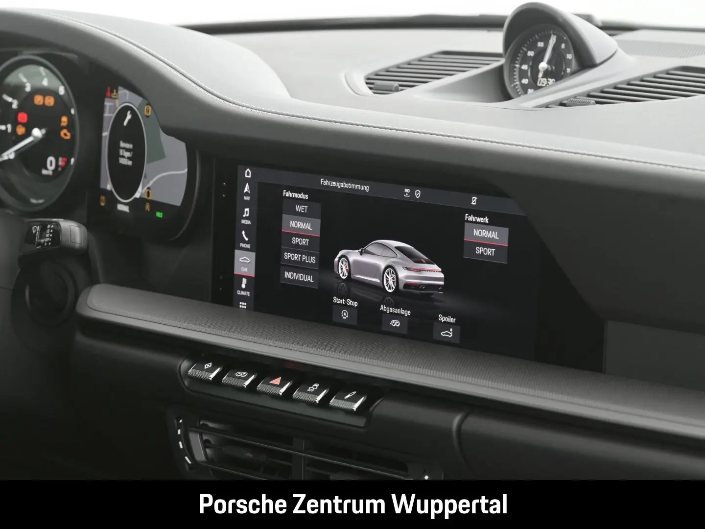 992 911 Carrera 4 Sport