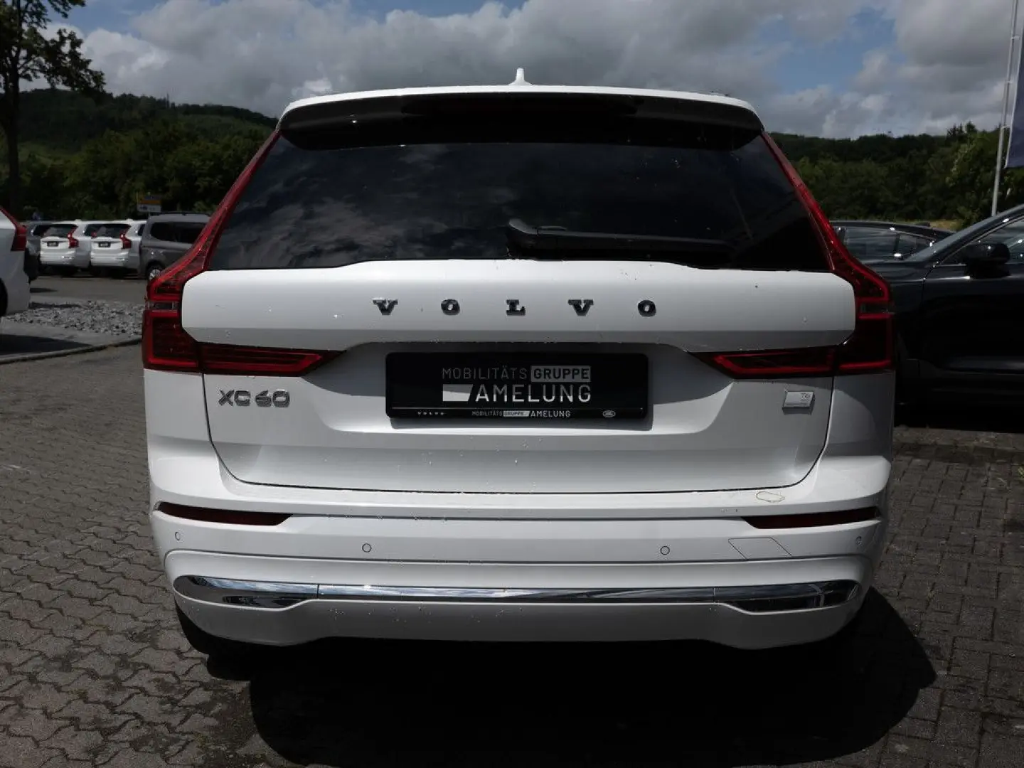 XC60 T6 Recharge Inscription Expression AWD PANO