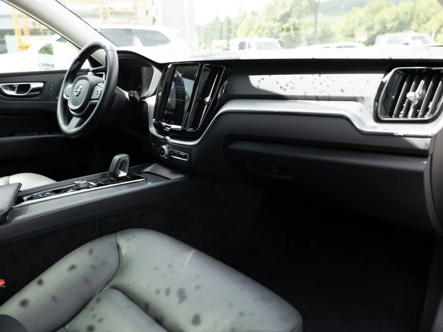 XC60 T6 Recharge Inscription Expression AWD PANO