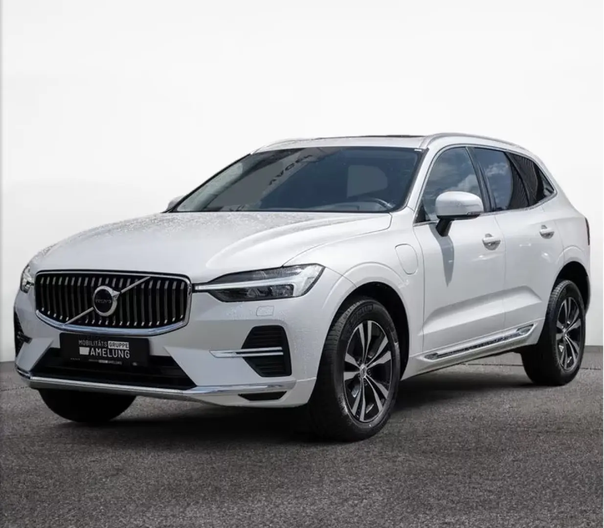 XC60 T6 Recharge Inscription Expression AWD PANO