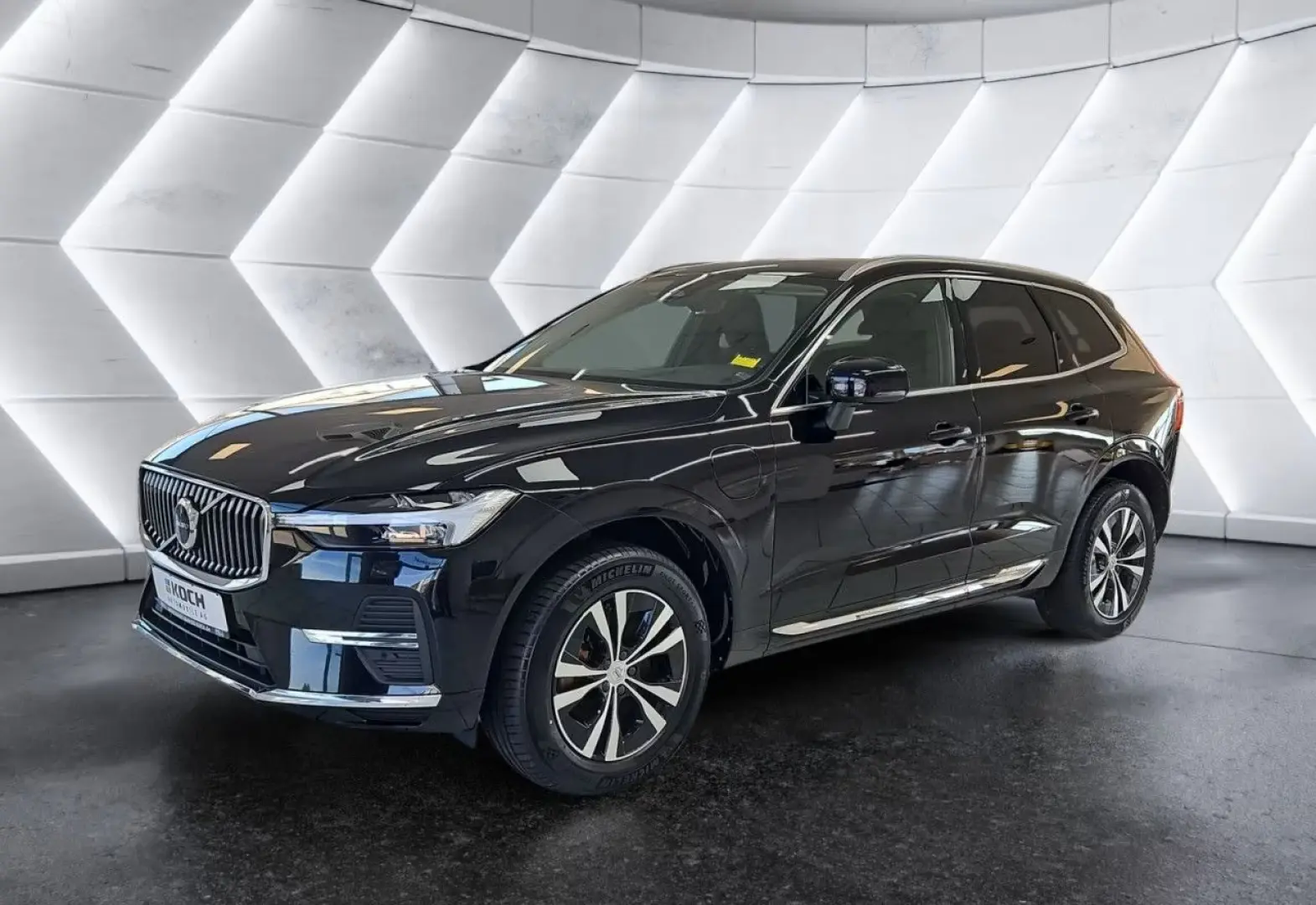 XC60 T6 Plug-In AWD Inscr. Expr. H/K ACC StHzg