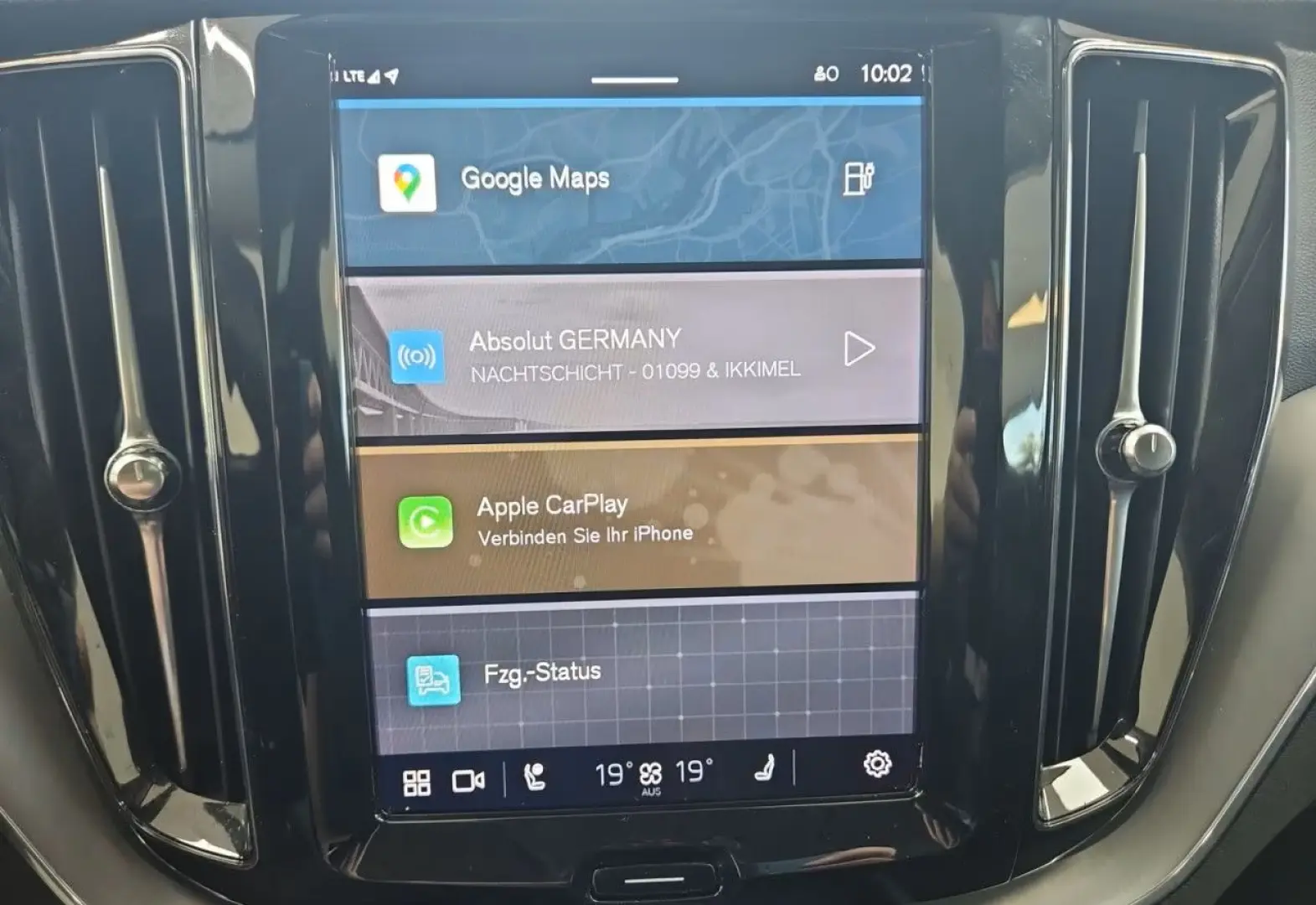 XC60 T6 Plug-In AWD Inscr. Expr. H/K ACC StHzg