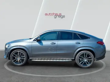 GLE 400 d AMG Styling HUD Burmester Pano 360°22