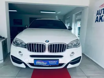 X6 M50 d*Soft Close+HUD+Harman Kardon+Inspektion