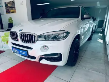 X6 M50 d*Soft Close+HUD+Harman Kardon+Inspektion