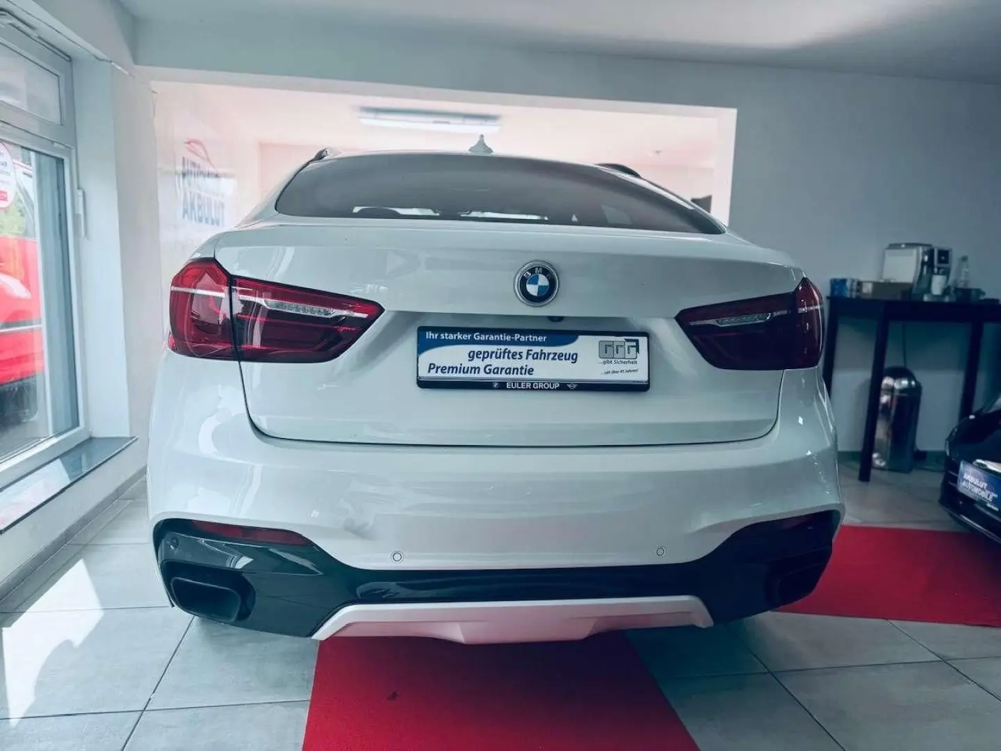 X6 M50 d*Soft Close+HUD+Harman Kardon+Inspektion