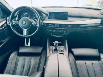 X6 M50 d*Soft Close+HUD+Harman Kardon+Inspektion