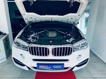 X6 M50 d*Soft Close+HUD+Harman Kardon+Inspektion