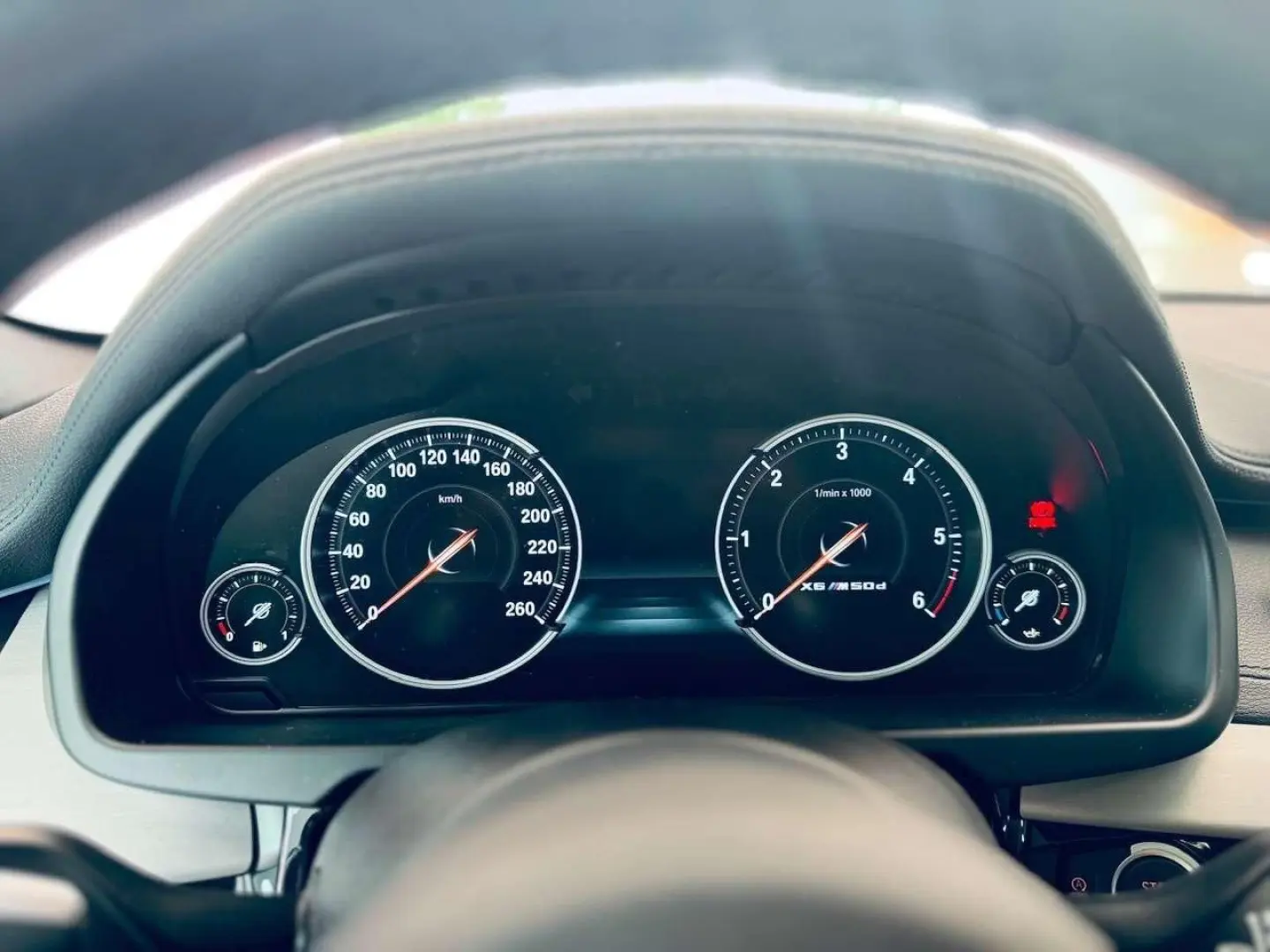 X6 M50 d*Soft Close+HUD+Harman Kardon+Inspektion