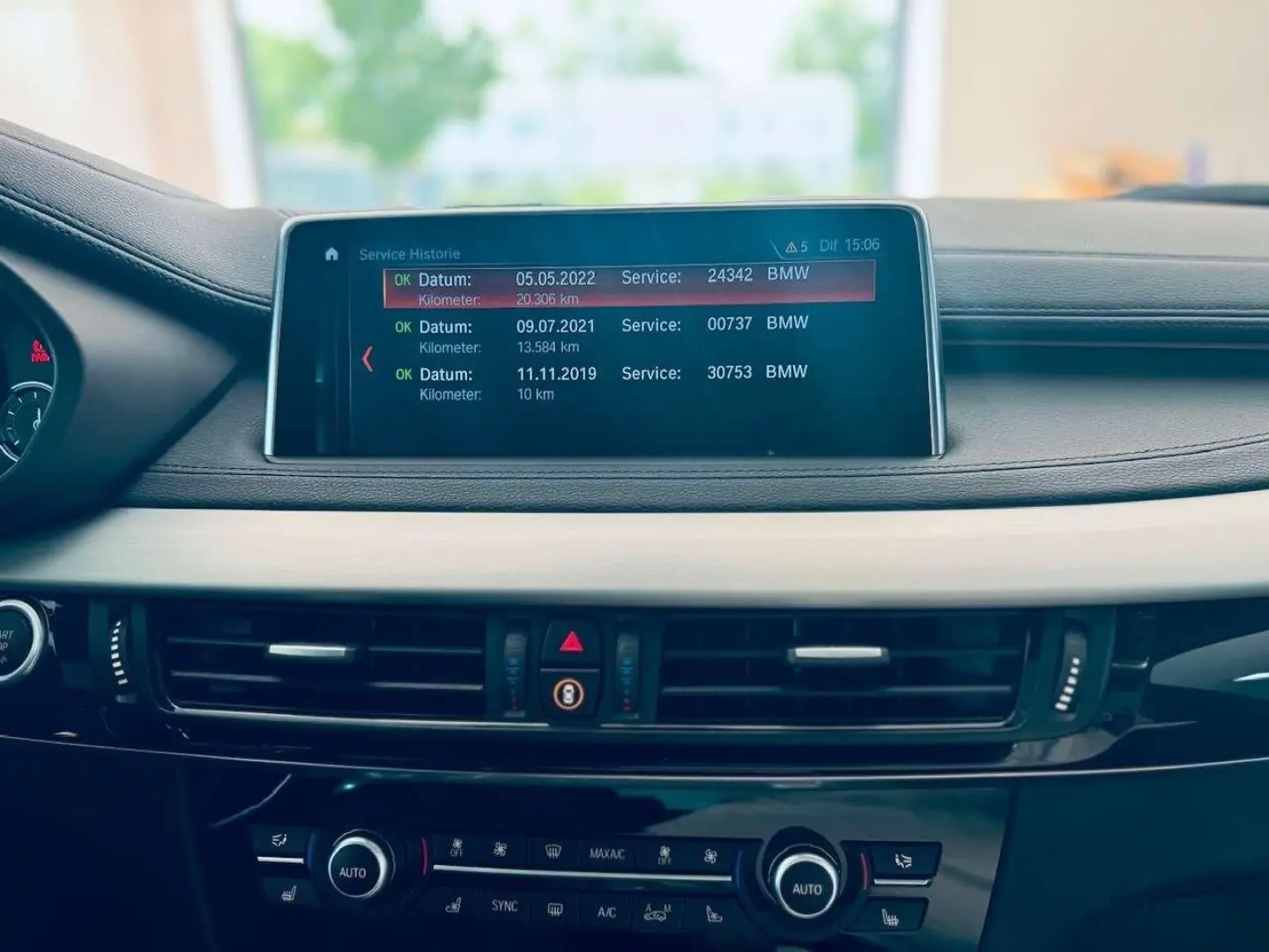 X6 M50 d*Soft Close+HUD+Harman Kardon+Inspektion