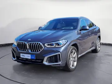 X6 xDrive40i xLine Innovationsp. Komfortsitze Pa
