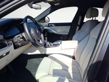 X6 xDrive40i xLine Innovationsp. Komfortsitze Pa