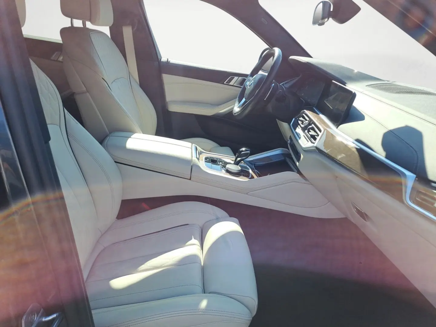 X6 xDrive40i xLine Innovationsp. Komfortsitze Pa