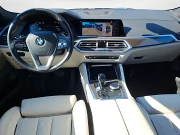 X6 xDrive40i xLine Innovationsp. Komfortsitze Pa