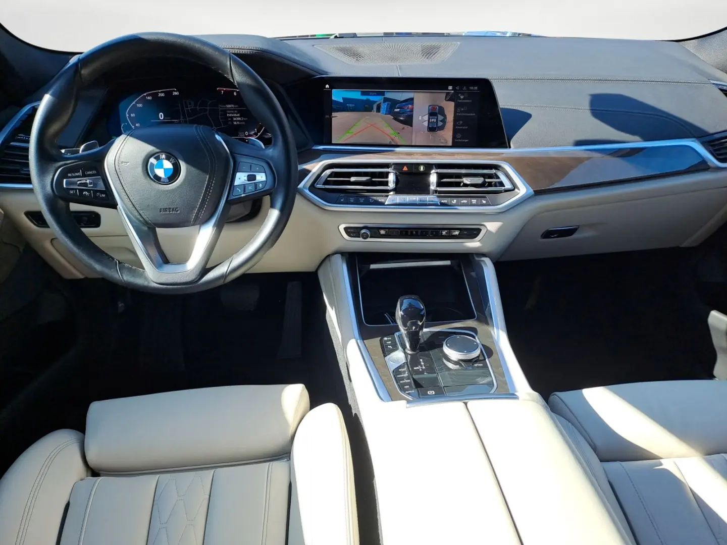 X6 xDrive40i xLine Innovationsp. Komfortsitze Pa