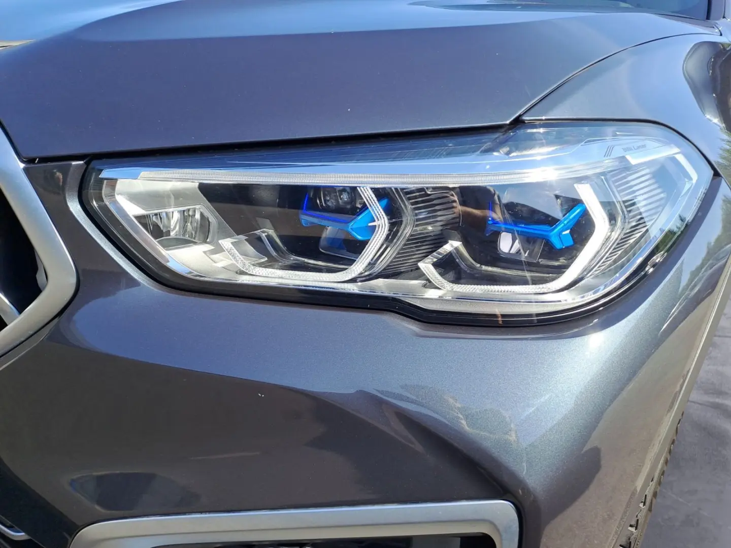 X6 xDrive40i xLine Innovationsp. Komfortsitze Pa