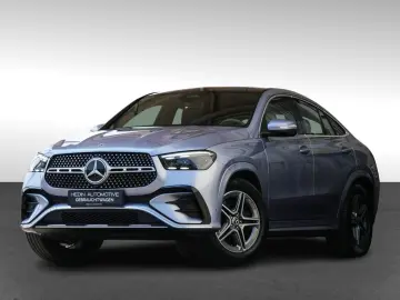 GLE 450 d 4MATIC Coupé AMG MANUFAKTUR PANO DISTR