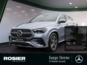 GLE 450 d 4M Coupé Manufaktur Premium Distr. LE