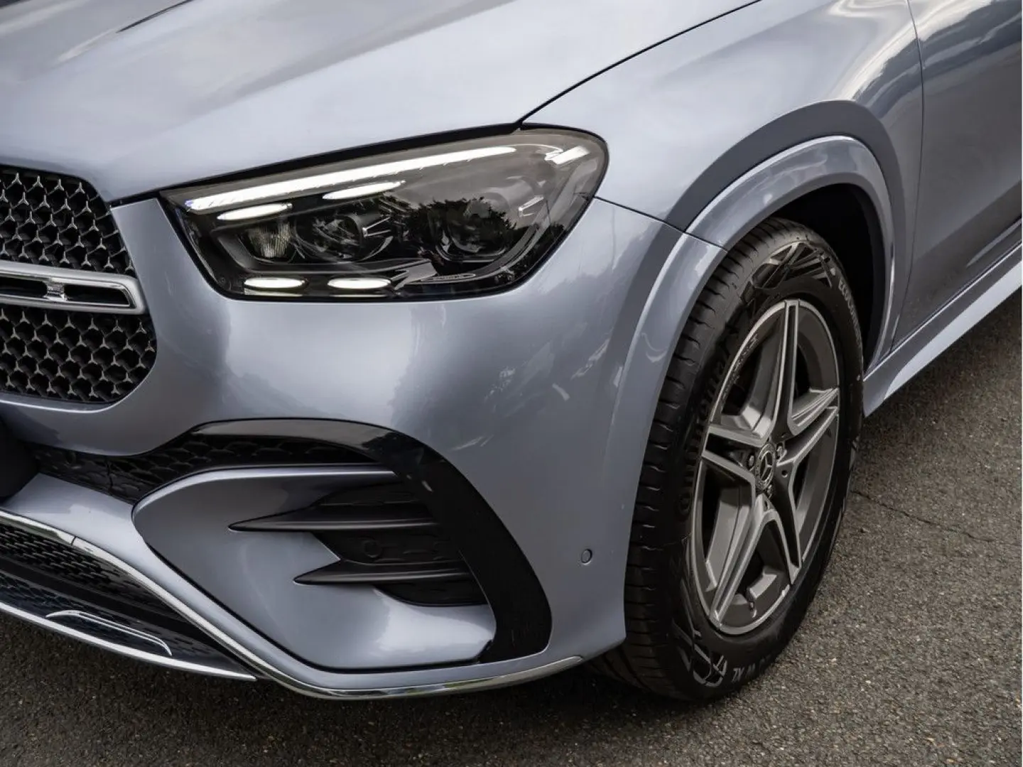 GLE 450 d 4M Coupé Manufaktur Premium+ Distr. LE