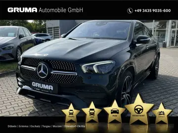 GLE 350 d 4M Coupé AMG Pano Burmester AIRMATIC