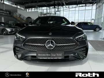 CLE 200 AMG+Panorama+Distronic+Night+Kamera+LED