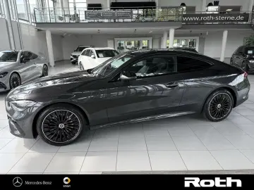 CLE 200 AMG+Panorama+Distronic+Night+Kamera+LED