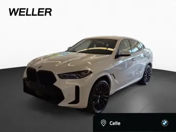 X6 xDrive30d Leasing ab 1049EUR M Sport DA  PA