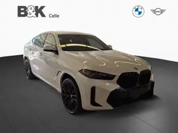 X6 xDrive30d Leasing ab 1049EUR M Sport DA+ PA