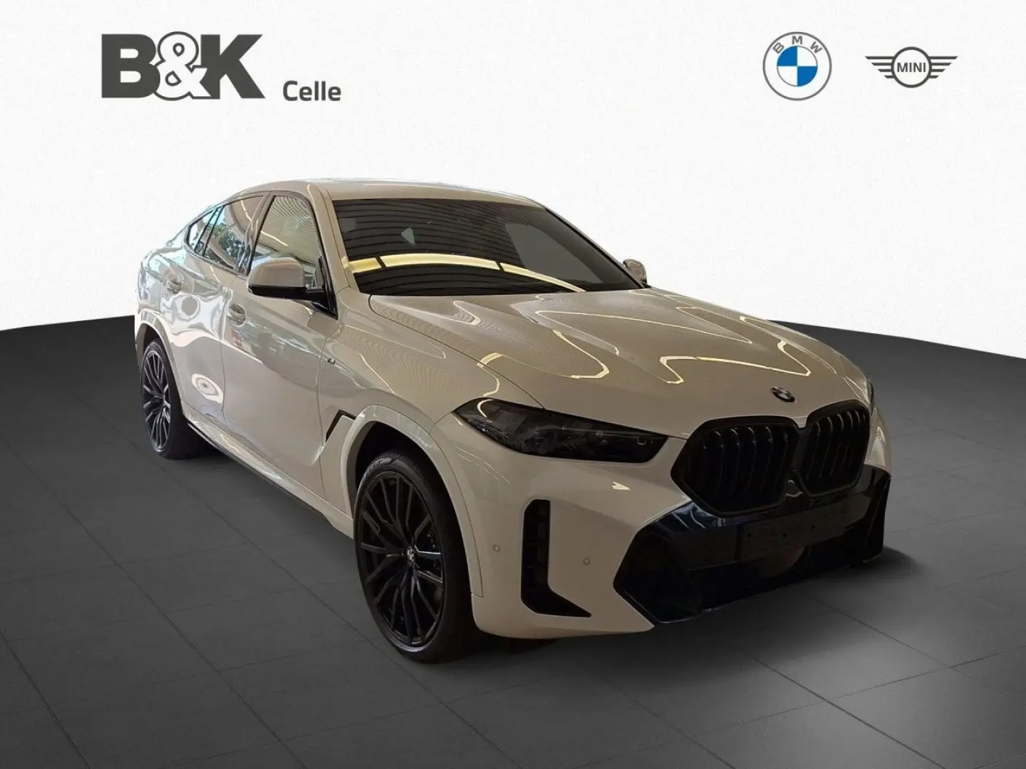 X6 xDrive30d Leasing ab 1049EUR M Sport DA+ PA