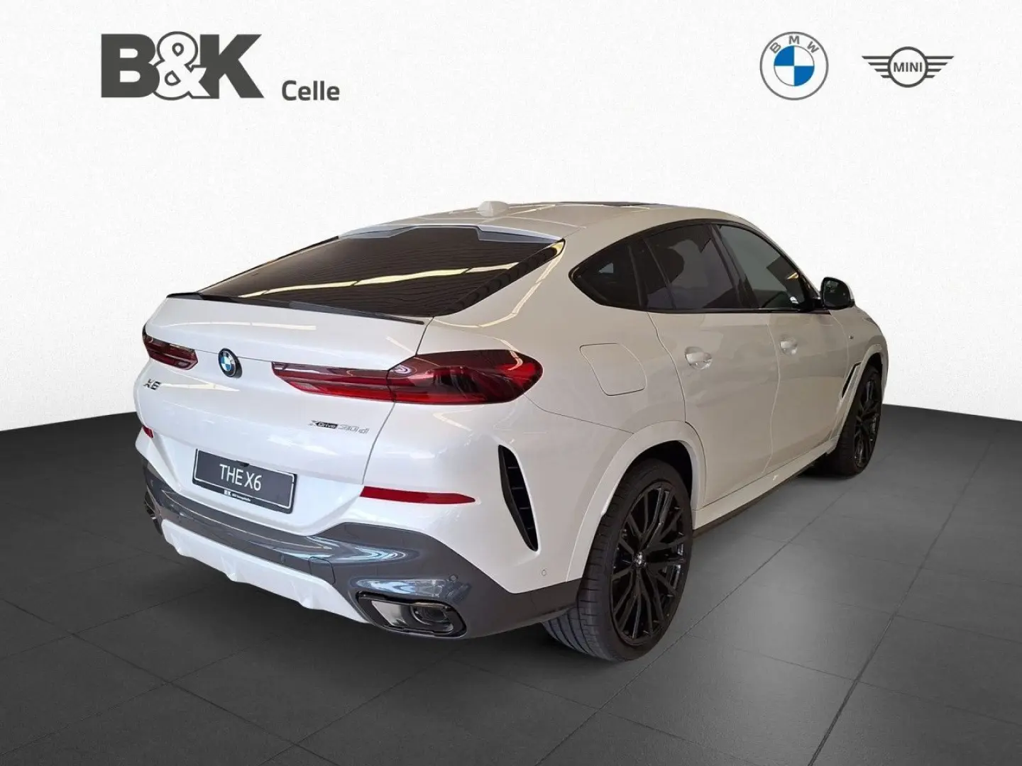 X6 xDrive30d Leasing ab 1049EUR M Sport DA+ PA